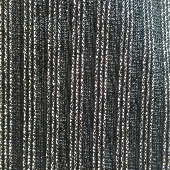 Metallic Knit Tank - Picture 2 of 4